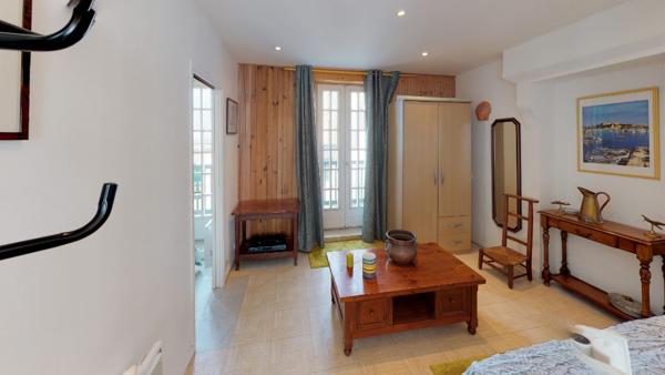 Maison Luc Sur Mer  VUE MER  , idéal investisseur