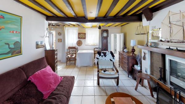 Maison Luc Sur Mer  VUE MER  , idéal investisseur