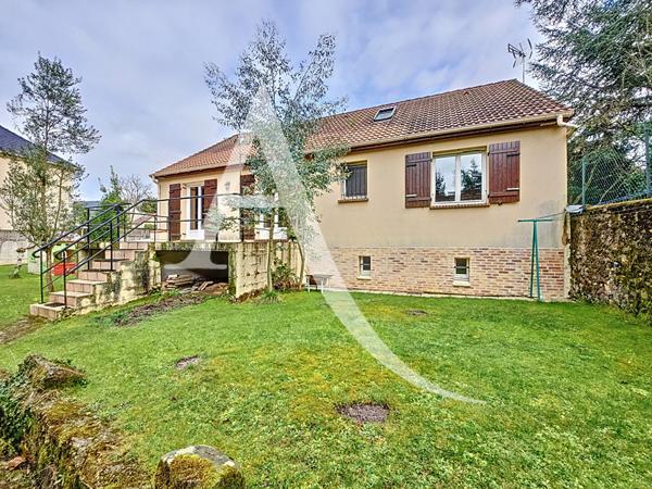 Maison CHAMPLAN 4 pièces 96.03 m²