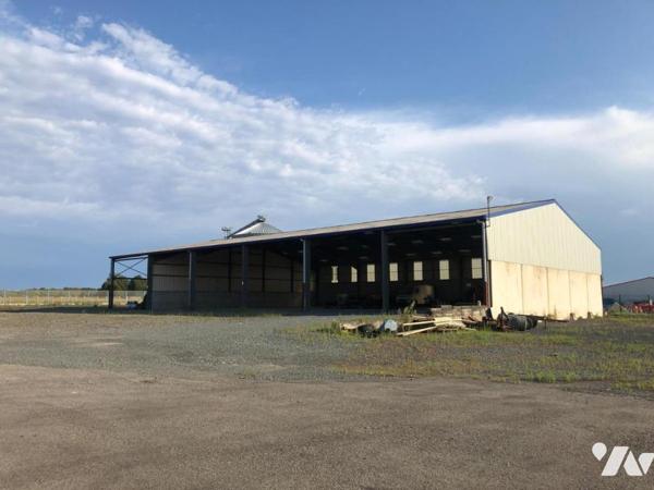 Terrain à Bâtir de 7 000 m² VIVONNE