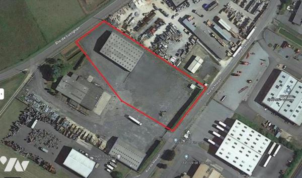 Terrain à Bâtir de 7 000 m² VIVONNE