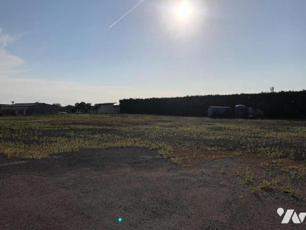 Terrain à Bâtir de 7 000 m² VIVONNE