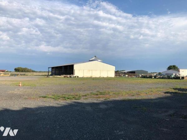 Terrain à Bâtir de 7 000 m² VIVONNE