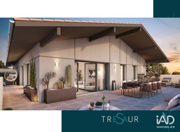 Appartement à vendre 5 pièces 125 m² Toulouse