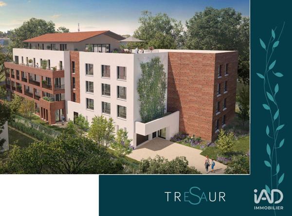 Appartement à vendre 5 pièces 125 m² Toulouse