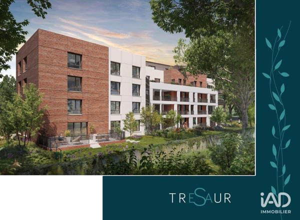 Appartement à vendre 5 pièces 125 m² Toulouse