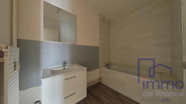 Appartement à vendre à Saint-Étienne (42100)