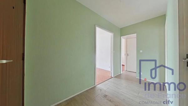 Appartement à vendre à Saint-Étienne (42100)