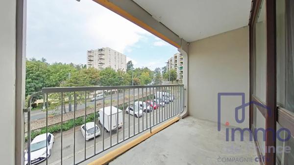 Appartement à vendre à Saint-Étienne (42100)