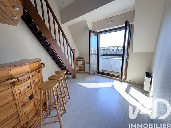 Appartement à vendre 3 pièces 30 m² Villers-sur-Mer