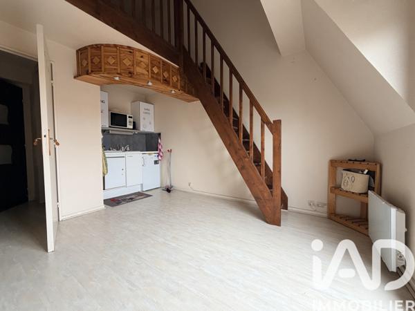 Appartement à vendre 3 pièces 30 m² Villers-sur-Mer