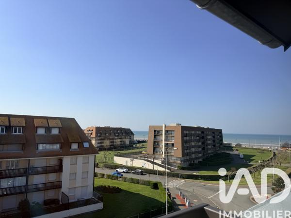 Appartement à vendre 3 pièces 30 m² Villers-sur-Mer