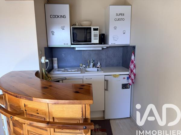 Appartement à vendre 3 pièces 30 m² Villers-sur-Mer