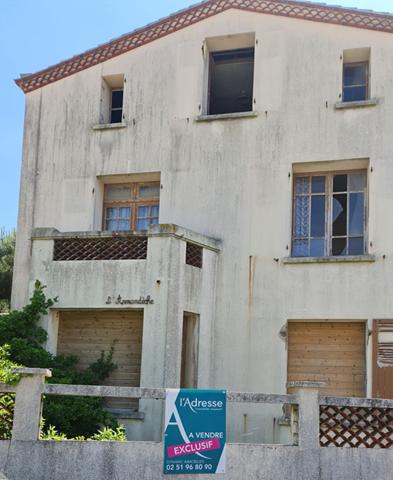 Maison Les Sables D Olonne La Chaume