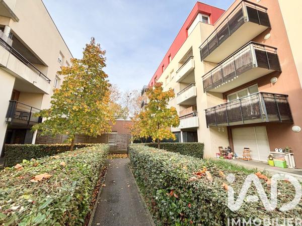 Appartement à vendre 1 pièce 29 m² Nancy