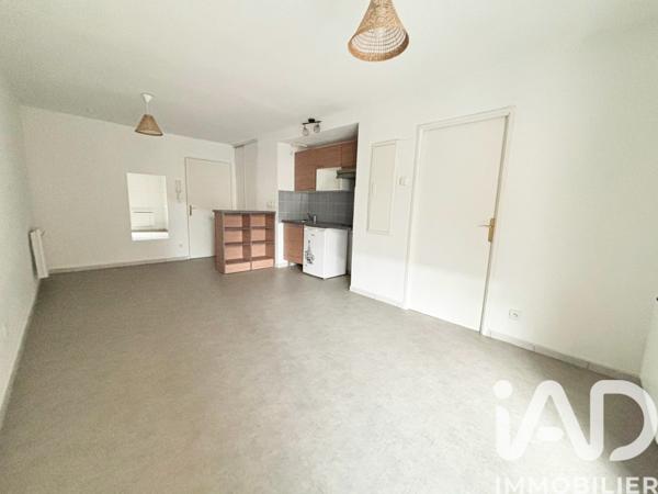 Appartement à vendre 1 pièce 29 m² Nancy