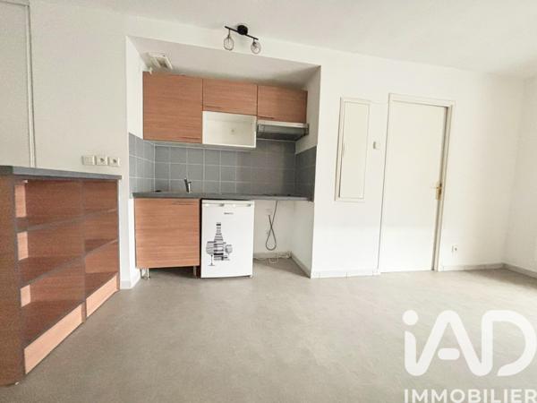 Appartement à vendre 1 pièce 29 m² Nancy