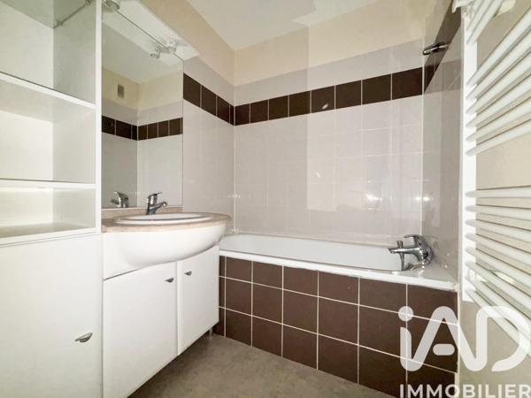 Appartement à vendre 1 pièce 29 m² Nancy