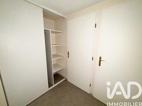 Appartement à vendre 1 pièce 29 m² Nancy