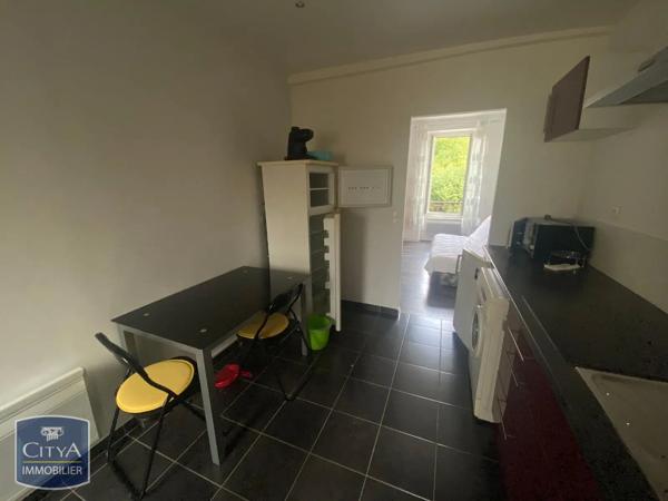 Appartement à louer 1 pièce 23.36m² Pau (64000)
