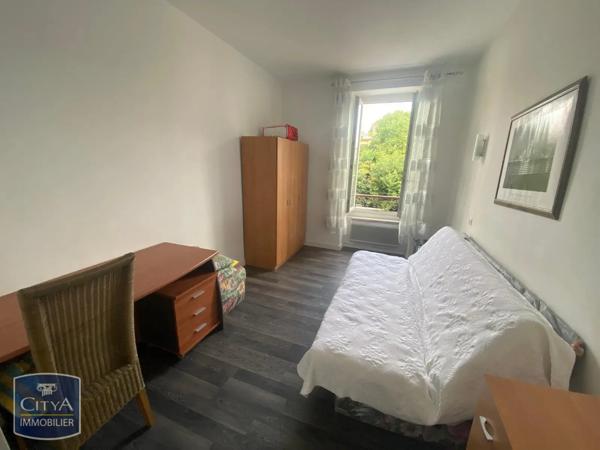 Appartement à louer 1 pièce 23.36m² Pau (64000)