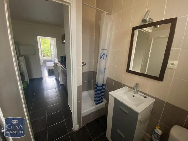 Appartement à louer 1 pièce 23.36m² Pau (64000)