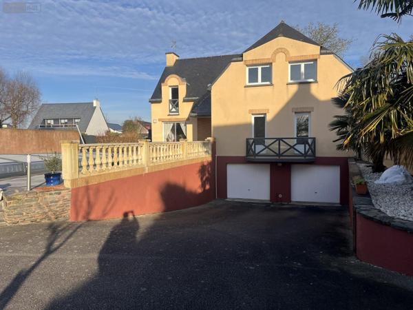 Maison à vendre à Ploërmel dans le Morbihan (56800), ref : VM3278-56044