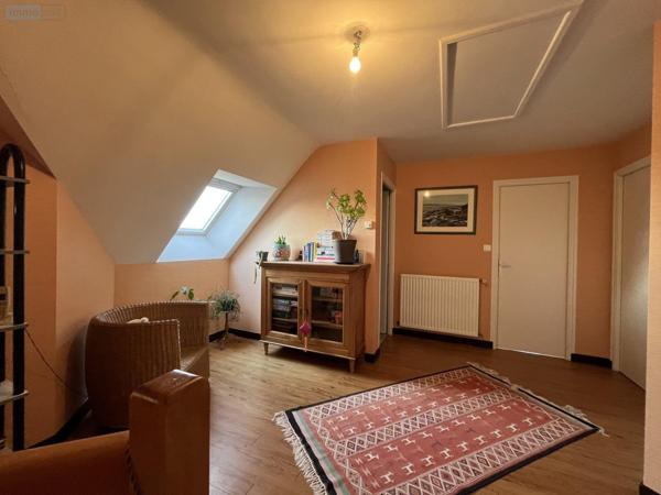 Maison à vendre à Ploërmel dans le Morbihan (56800), ref : VM3278-56044