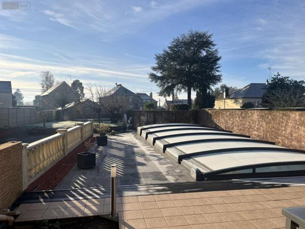 Maison à vendre à Ploërmel dans le Morbihan (56800), ref : VM3278-56044