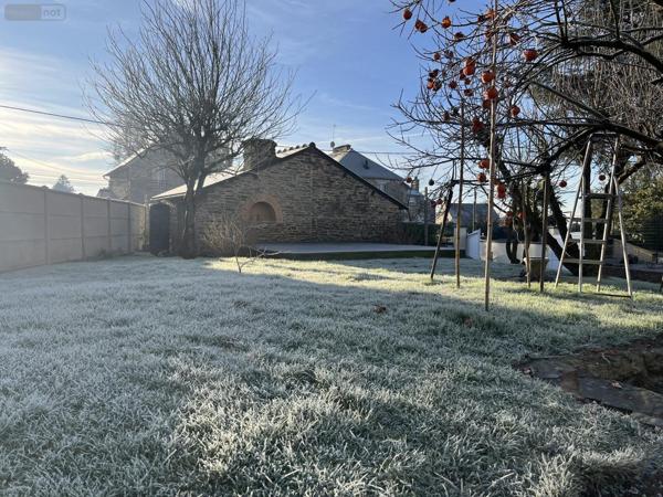 Maison à vendre à Ploërmel dans le Morbihan (56800), ref : VM3278-56044