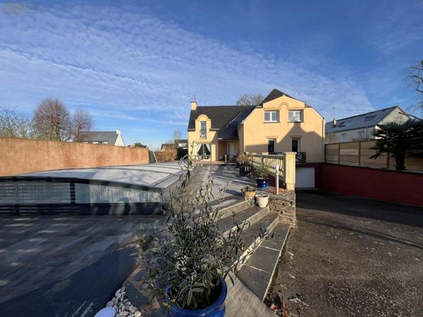 Maison à vendre à Ploërmel dans le Morbihan (56800), ref : VM3278-56044