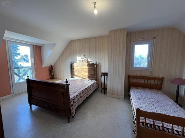 Maison à vendre à Ploërmel dans le Morbihan (56800), ref : VM3278-56044