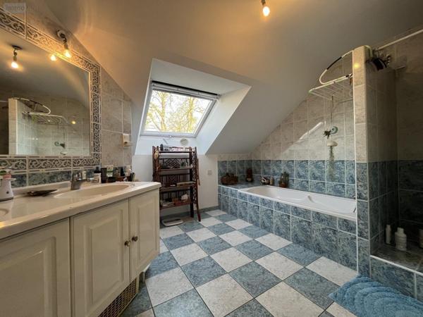 Maison à vendre à Ploërmel dans le Morbihan (56800), ref : VM3278-56044