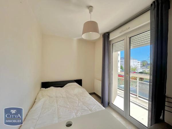 Appartement à louer 1 pièce 27.08m² Joué-lès-Tours (37300)