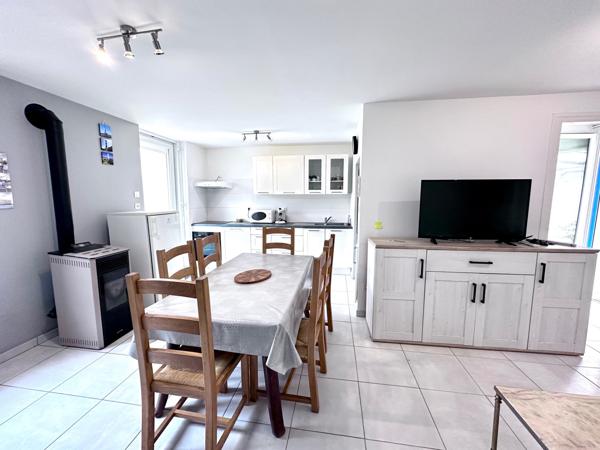 Maison 4 pièces - 91 m²