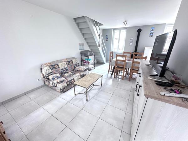 Maison 4 pièces - 91 m²