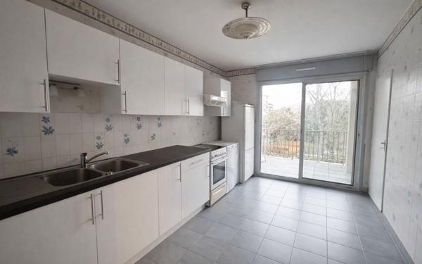 Appartement à vendre    4 pièces • 89,38 m2 Toulouse