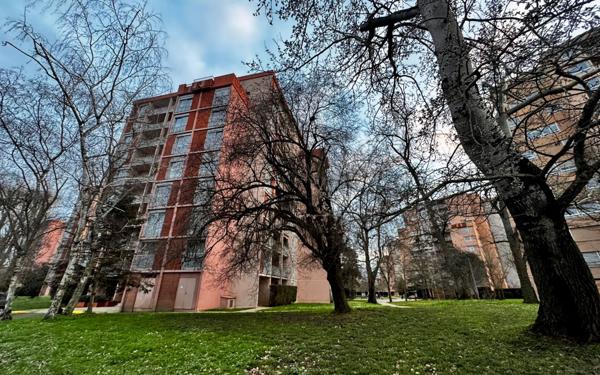 Appartement à vendre    4 pièces • 89,38 m2 Toulouse