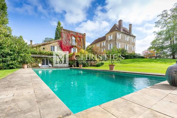 Vente Magnifique Château près d’Aignan