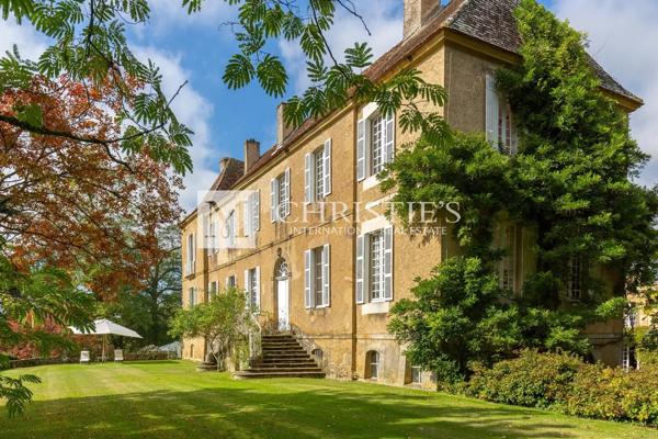 Vente Magnifique Château près d’Aignan