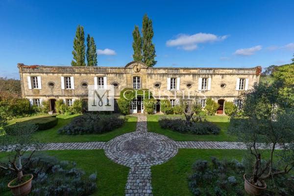 Vente Magnifique Château près d’Aignan
