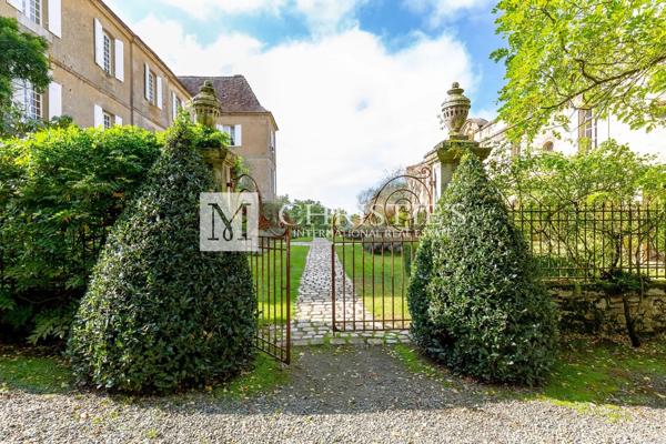 Vente Magnifique Château près d’Aignan