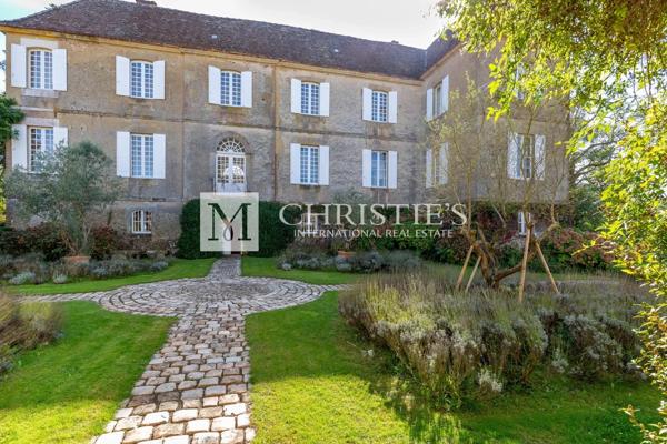 Vente Magnifique Château près d’Aignan