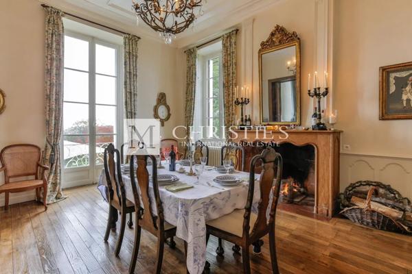 Vente Magnifique Château près d’Aignan
