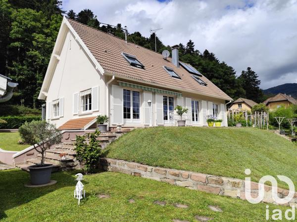 Maison à vendre 5 pièces 155 m² Fellering