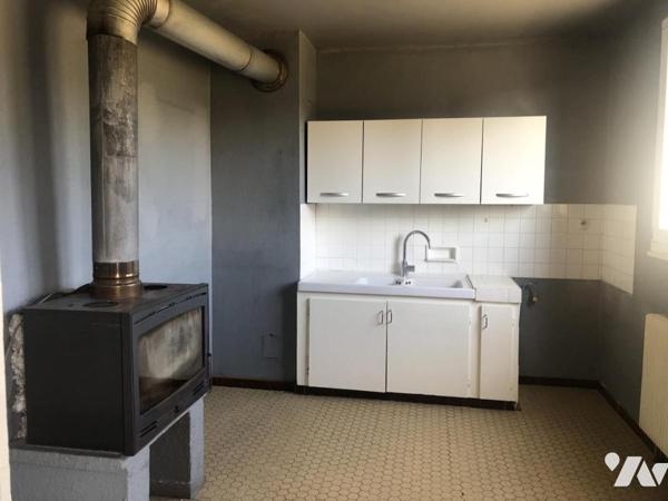 SOUDRON (51320) maison de type 5 d'environ 85m² à RÉNOVER complètement