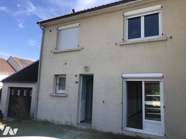 SOUDRON (51320) maison de type 5 d'environ 85m² à RÉNOVER complètement