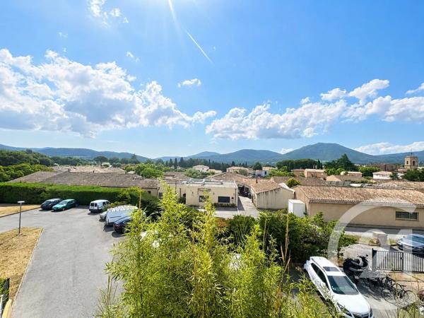 Appartement F2 à vendre  2 pièces - 26,54 m 2   COGOLIN  - 83