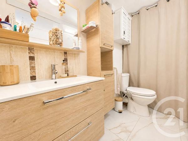 Appartement F2 à vendre  2 pièces - 26,54 m 2   COGOLIN  - 83