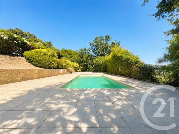 Appartement F2 à vendre  2 pièces - 26,54 m 2   COGOLIN  - 83